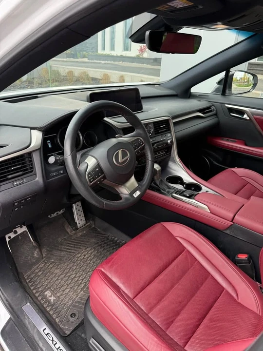 2018 Lexus RX 4th Gen - Image 6 of 11