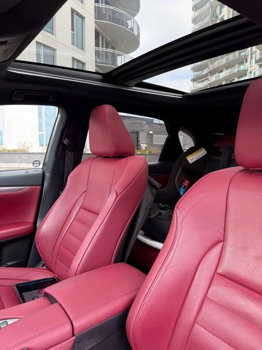 2018 Lexus RX 4th Gen - Image 7 of 11
