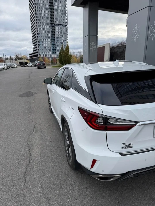 2018 Lexus RX 4th Gen - Image 5 of 11