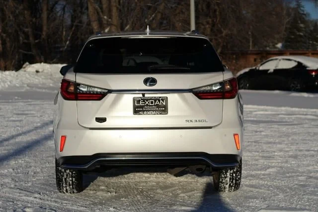 2018 Lexus RX 4th Gen - Image 4 of 17