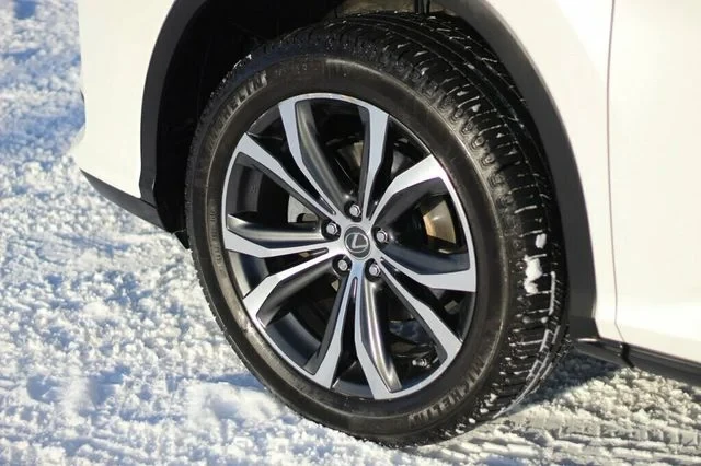 2018 Lexus RX 4th Gen - Image 17 of 17