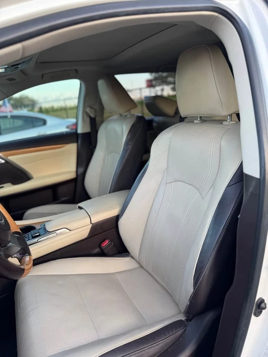 2018 Lexus RX 4th Gen - Image 9 of 15