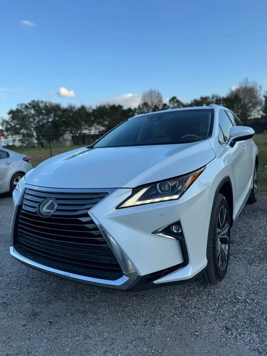 2018 Lexus RX 4th Gen - Image 2 of 15