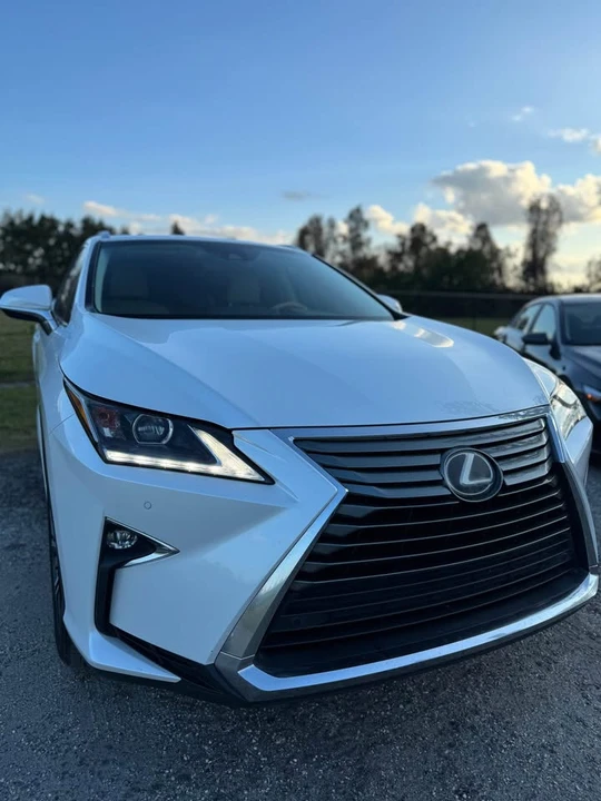 2018 Lexus RX 4th Gen - Image 3 of 15
