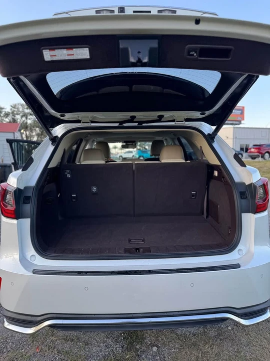 2018 Lexus RX 4th Gen - Image 6 of 15