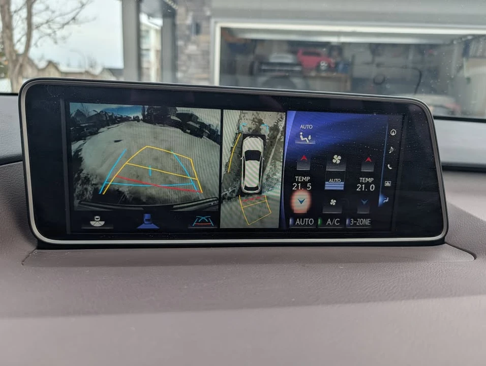 2018 Lexus RX 4th Gen - Image 13 of 15