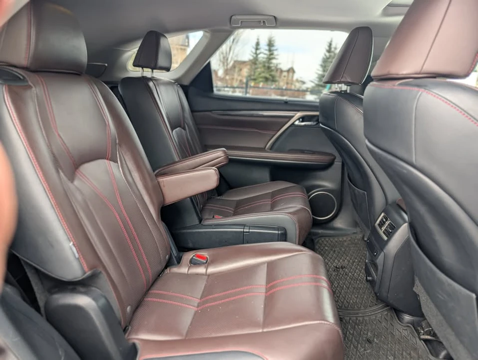 2018 Lexus RX 4th Gen - Image 7 of 15