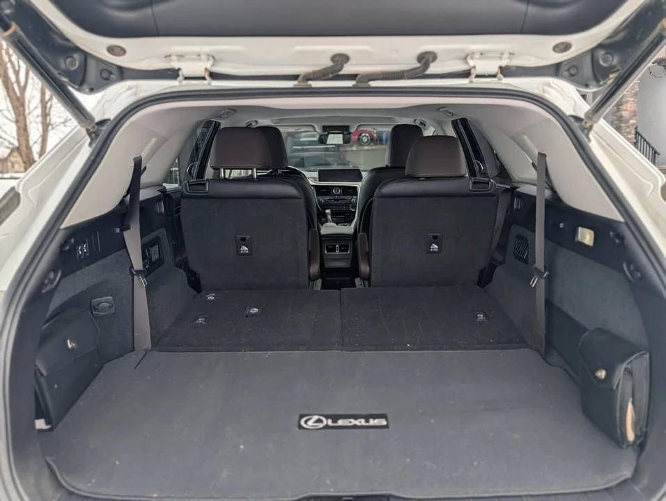 2018 Lexus RX 4th Gen - Image 9 of 15