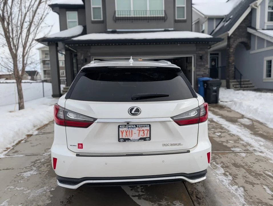 2018 Lexus RX 4th Gen - Image 3 of 15