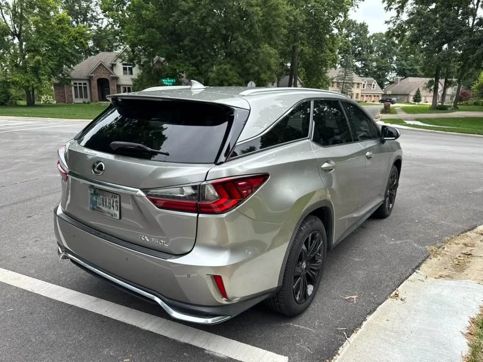 2018 Lexus RX 4th Gen - Image 3 of 5