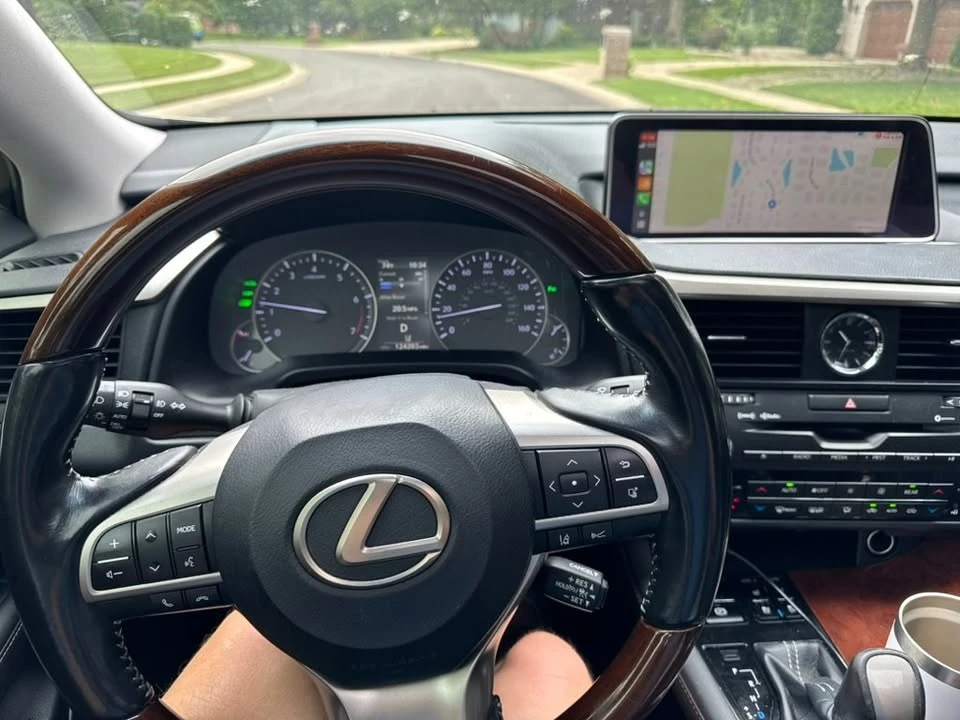 2018 Lexus RX 4th Gen - Image 4 of 5