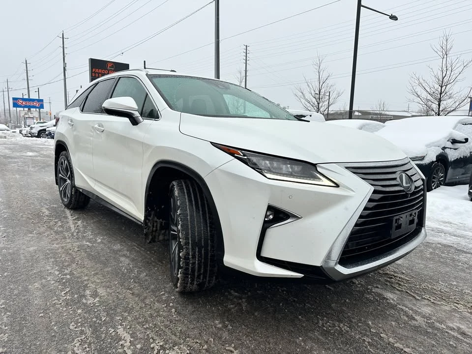 2018 Lexus RX 4th Gen - Image 3 of 19