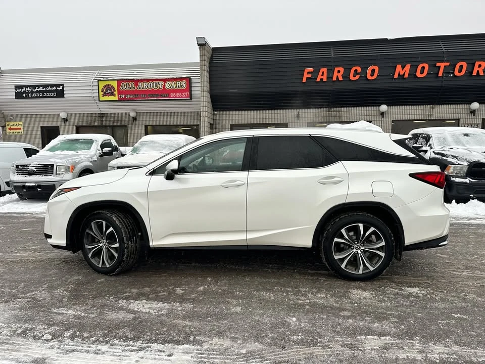 2018 Lexus RX 4th Gen - Image 9 of 19