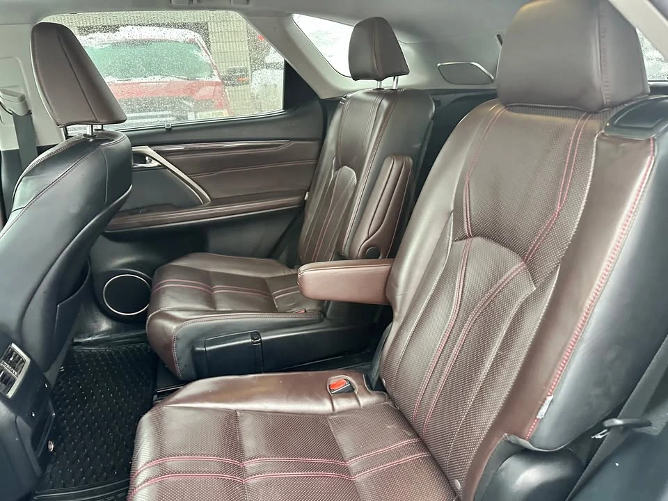 2018 Lexus RX 4th Gen - Image 11 of 19