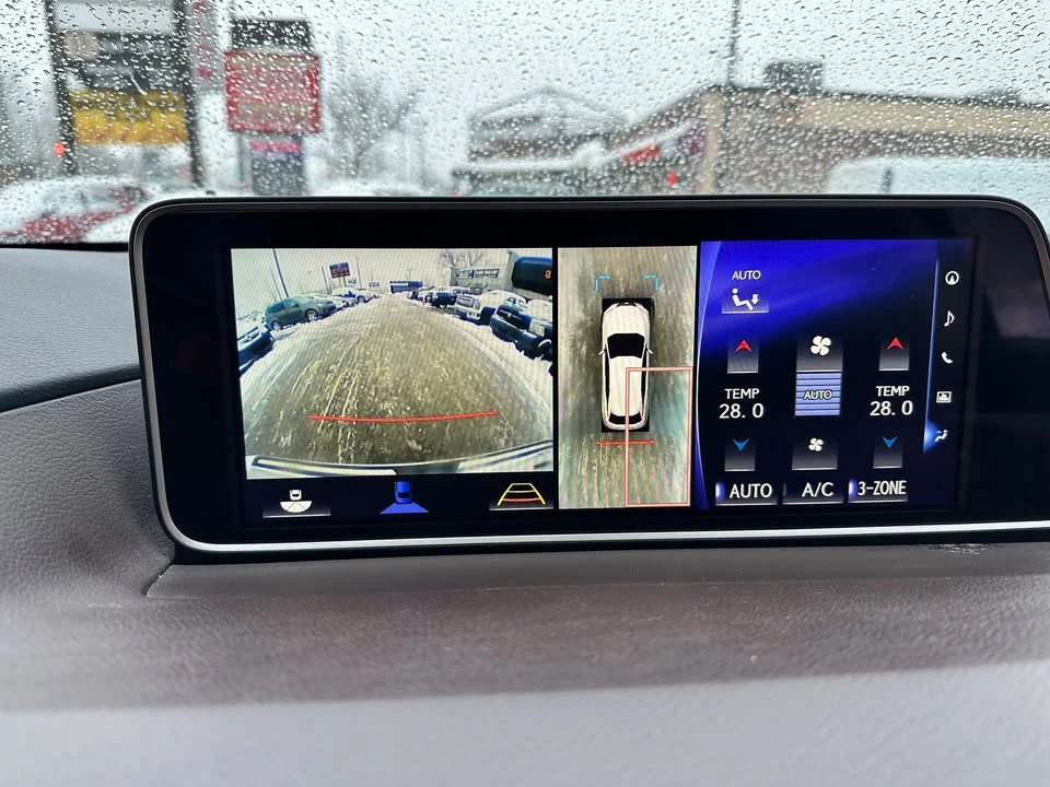 2018 Lexus RX 4th Gen - Image 19 of 19