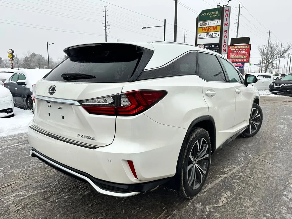 2018 Lexus RX 4th Gen - Image 6 of 19