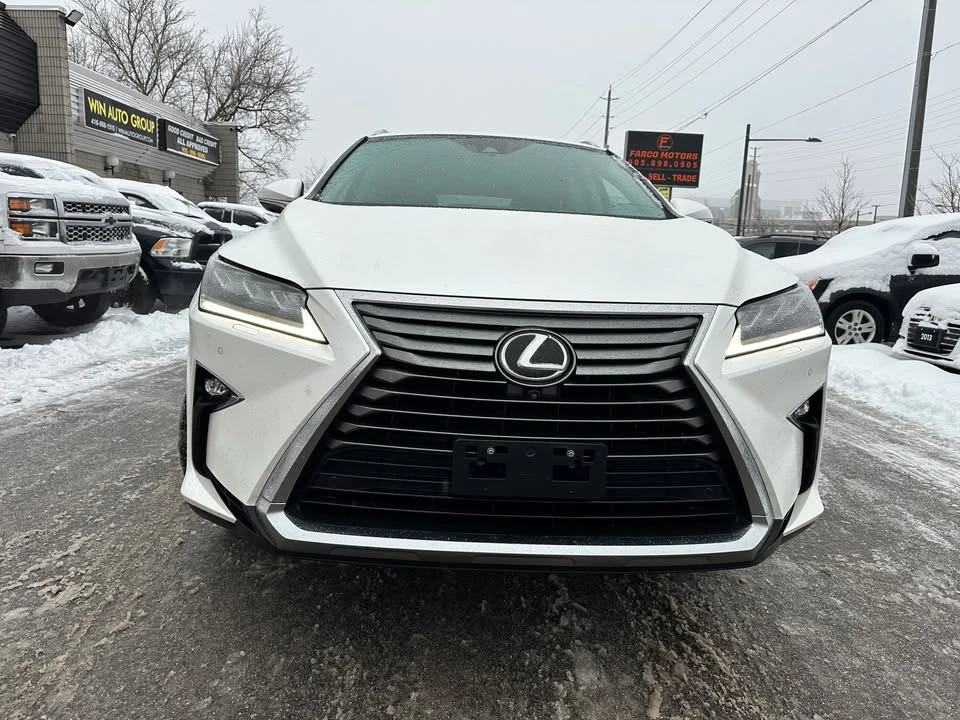 2018 Lexus RX 4th Gen - Image 2 of 19