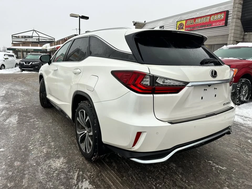 2018 Lexus RX 4th Gen - Image 5 of 19