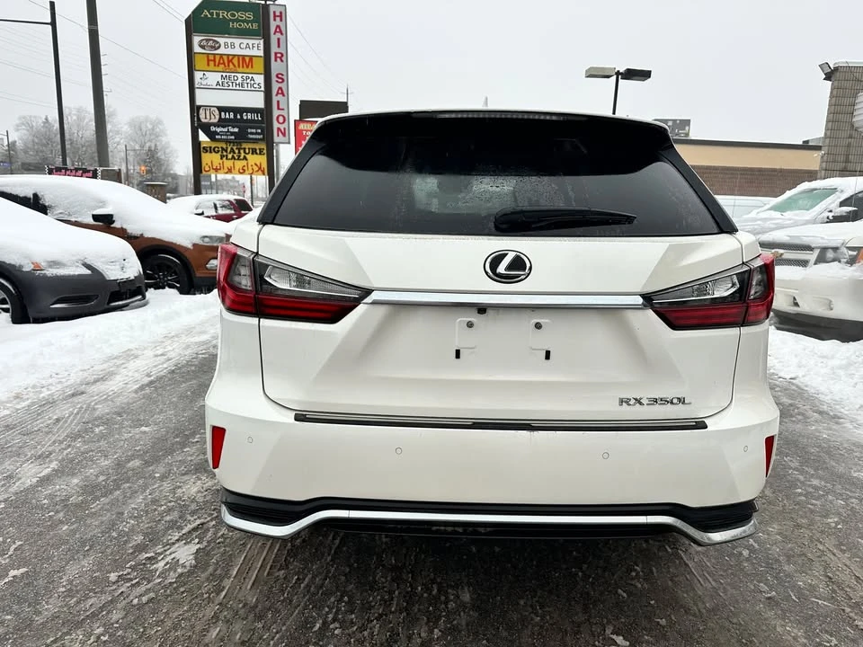 2018 Lexus RX 4th Gen - Image 4 of 19