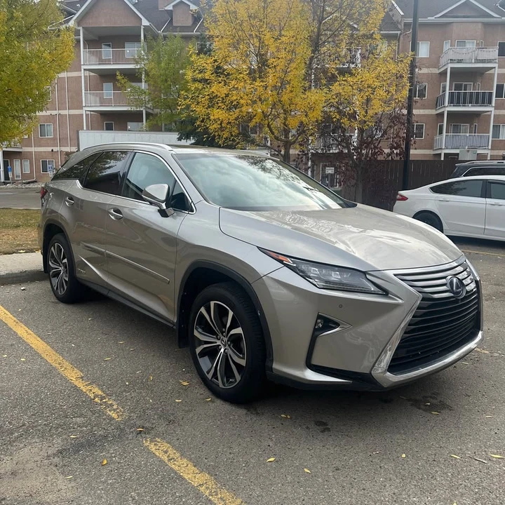 2018 Lexus RX 4th Gen - Image 5 of 18