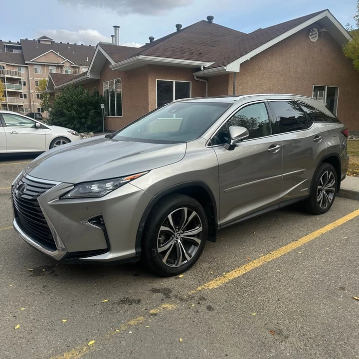 2018 Lexus RX 4th Gen - Image 2 of 18