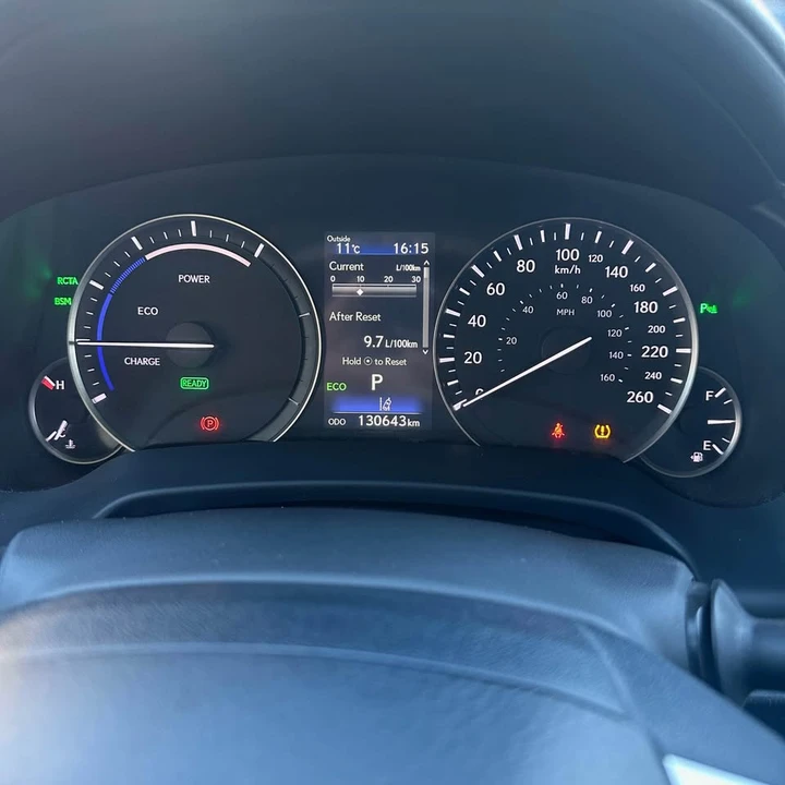 2018 Lexus RX 4th Gen - Image 7 of 18
