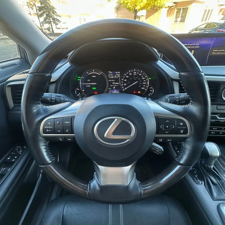 2018 Lexus RX 4th Gen - Image 8 of 18