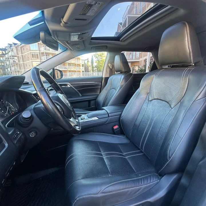 2018 Lexus RX 4th Gen - Image 11 of 18