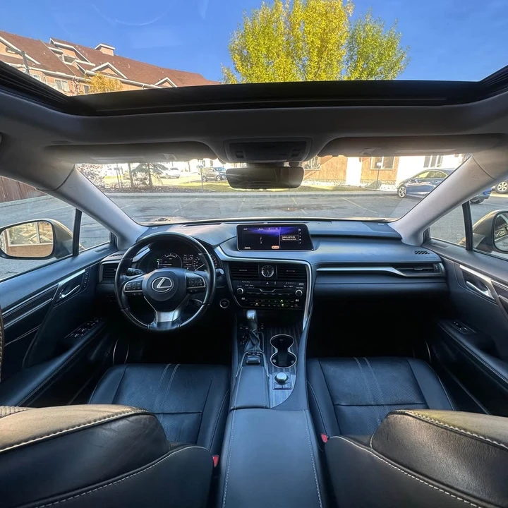 2018 Lexus RX 4th Gen - Image 17 of 18