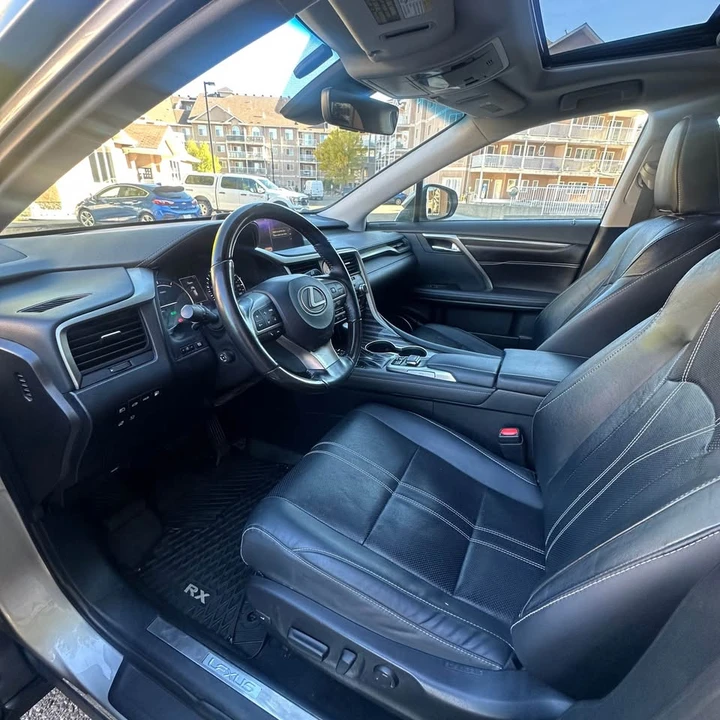 2018 Lexus RX 4th Gen - Image 10 of 18
