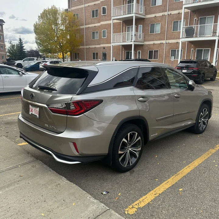 2018 Lexus RX 4th Gen - Image 6 of 18