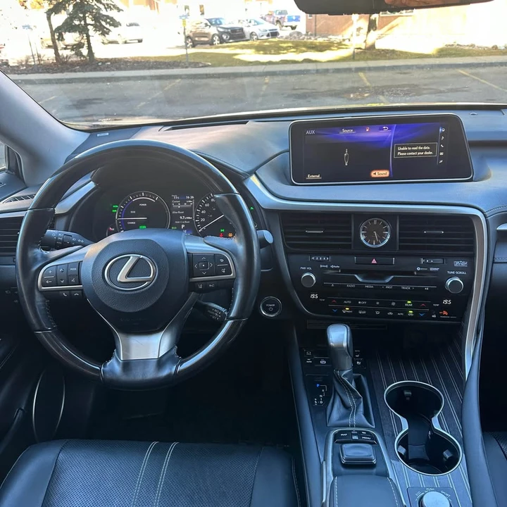 2018 Lexus RX 4th Gen - Image 15 of 18