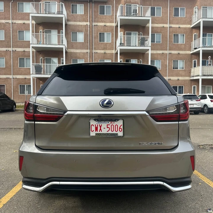 2018 Lexus RX 4th Gen - Image 4 of 18