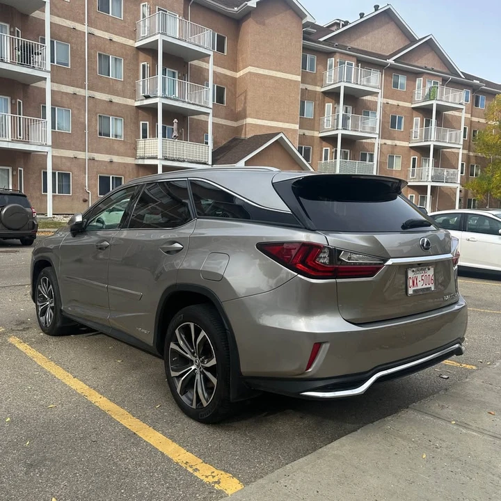 2018 Lexus RX 4th Gen - Image 3 of 18