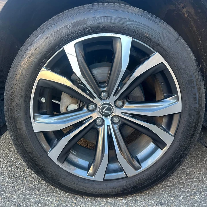 2018 Lexus RX 4th Gen - Image 18 of 18