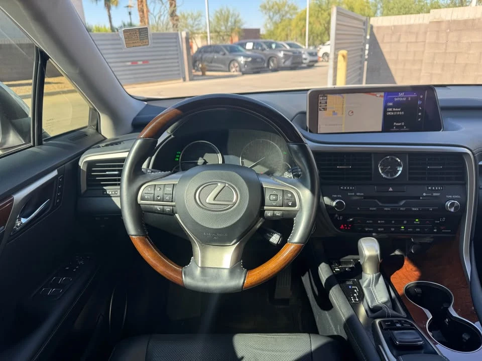 2018 Lexus RX 4th Gen - Image 7 of 10