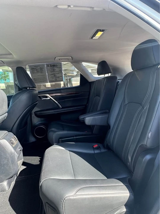 2018 Lexus RX 4th Gen - Image 9 of 10