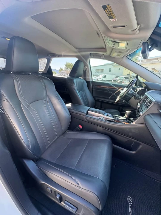 2018 Lexus RX 4th Gen - Image 5 of 10