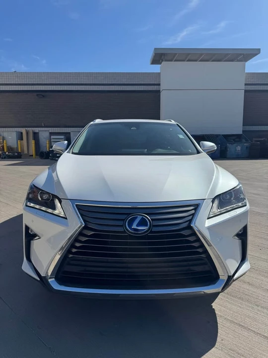2018 Lexus RX 4th Gen - Image 8 of 10