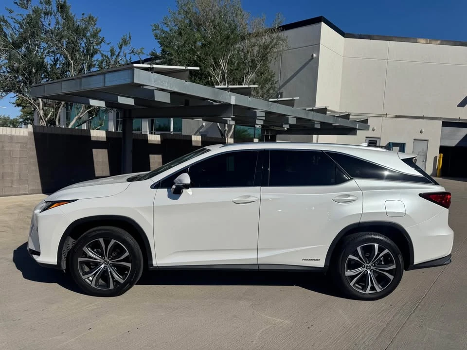 2018 Lexus RX 4th Gen - Image 2 of 10