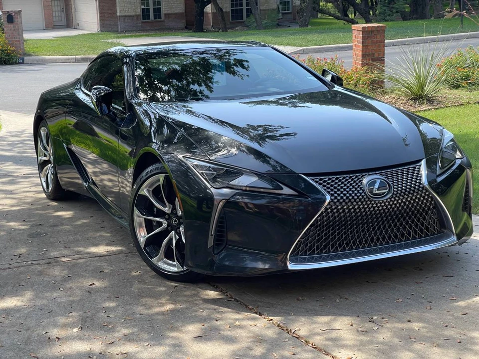 2018 Lexus LC - Image 7 of 8