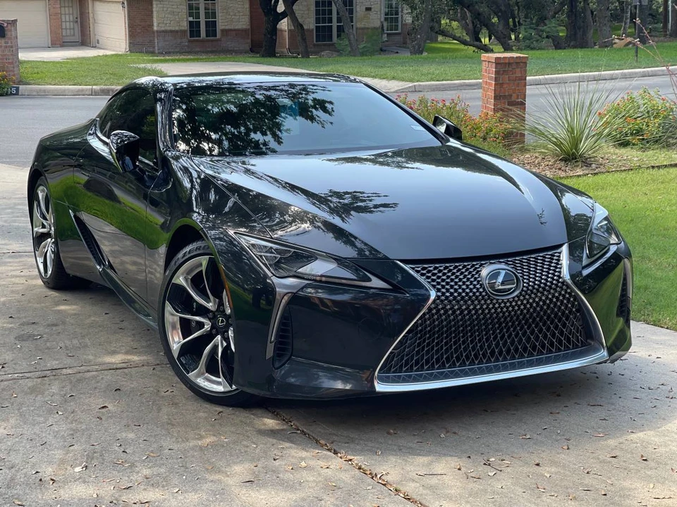 2018 Lexus LC - Image 5 of 8