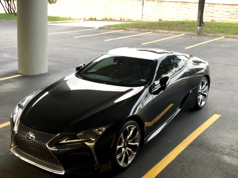 2018 Lexus LC - Image 4 of 8