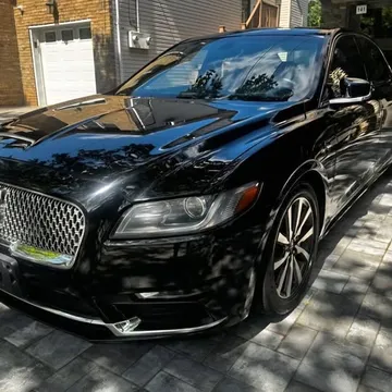 2018 Lincoln Continental