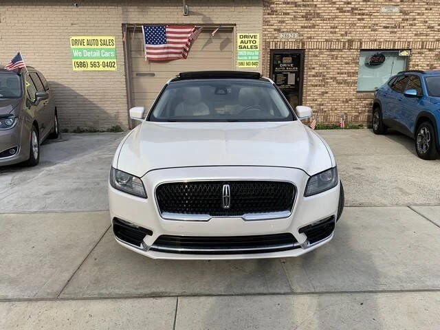 2018 Lincoln Continental 10th Gen - Image 2 of 18