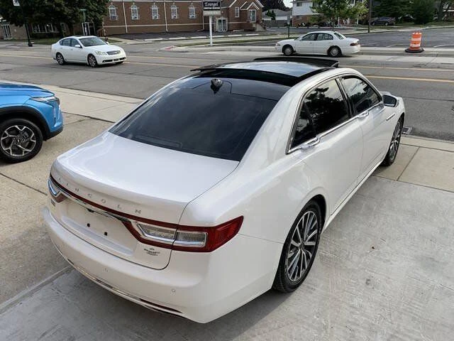 2018 Lincoln Continental 10th Gen - Image 6 of 18