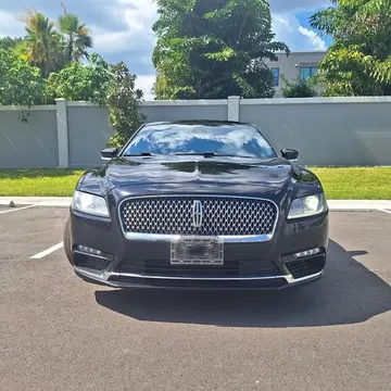 2018 Lincoln Continental Reserve