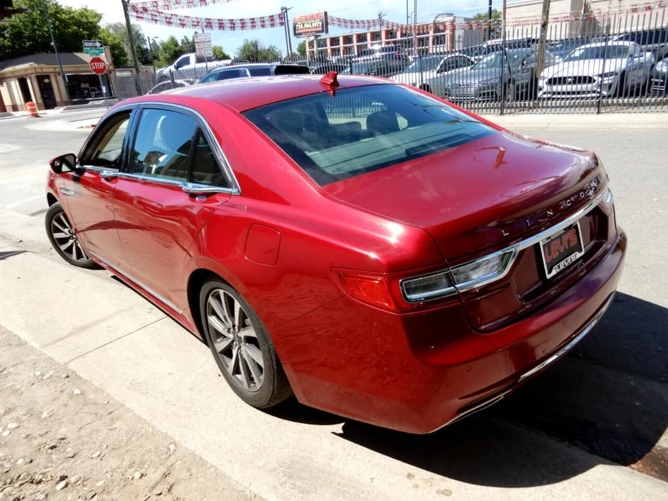2018 Lincoln Continental 10th Gen - Image 7 of 19