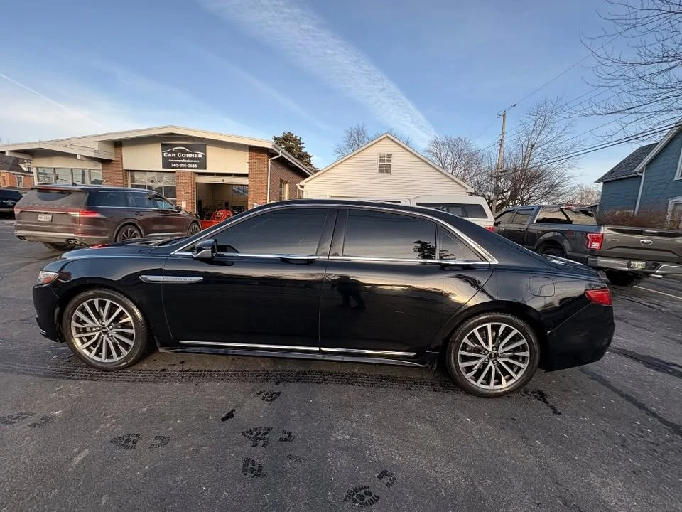 2018 Lincoln Continental 10th Gen - Image 5 of 16