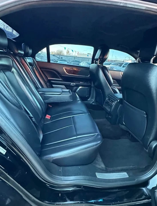 2018 Lincoln Continental 10th Gen - Image 5 of 8